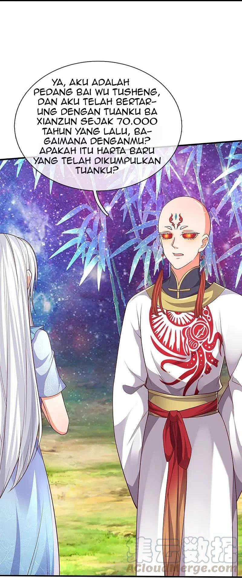 Immortal Daddy Xianzun chapter 232